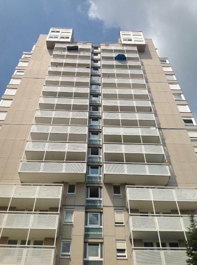 Apartment Lahr 50 المظهر الخارجي الصورة